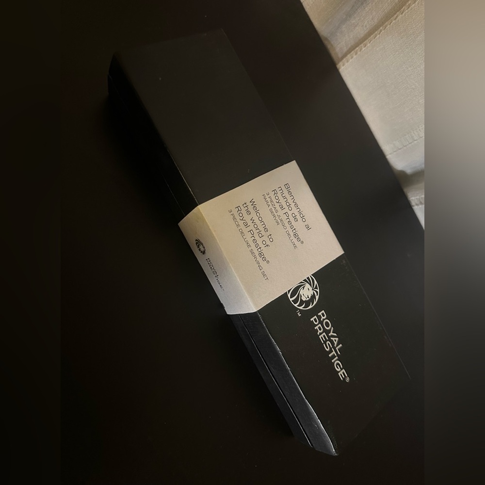 NEW Cutlery Set ROYAL PRESTIGE